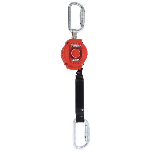 Enrouleur A Rappel Automatique Turbolite 2m