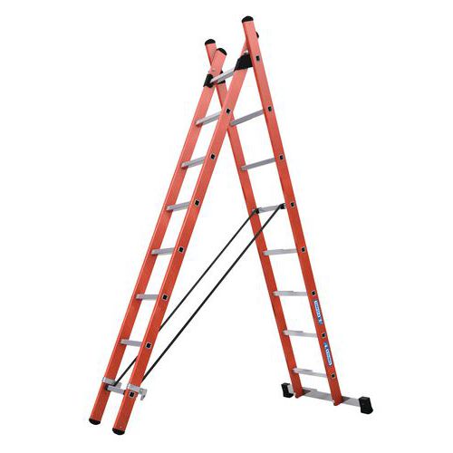 Echelle Transf Isolante 2x8