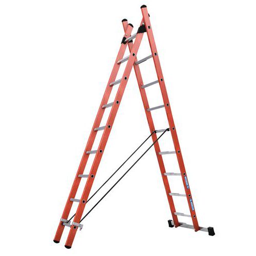 Echelle Transf Isolante 2x9