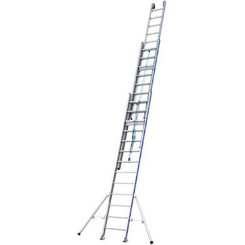 Echelle Coulissante Platinium 500 Agrip 3x13