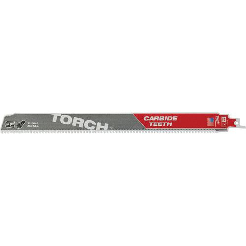 Lame Scie Sabre Tct Torch 300/7t (x5)