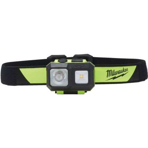 Ishl-0 Lampe Frontale à Pile Haute Visibilite