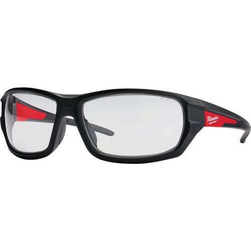 Lunettes De Sécurité Claires Performance -1pc