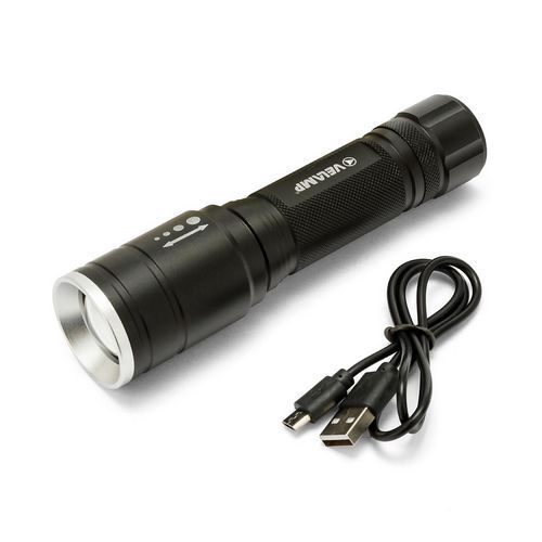 Lampe Torche Led 5w Rechargeable Hunter