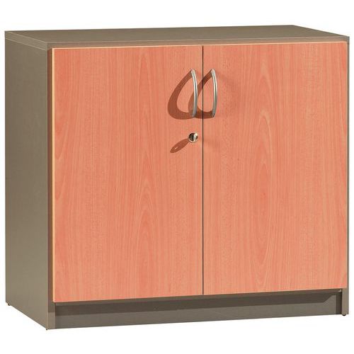 Basik Arm Basse 2 P + 1 Tabl L80xh72 Cm Hetr E / Alu