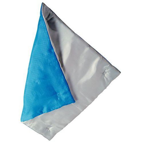 Cepro - Couverture Isolante Soudure - 100 x 200 cm - Épaisseur 30 mm - Haute Protection - Garantie 3 ans