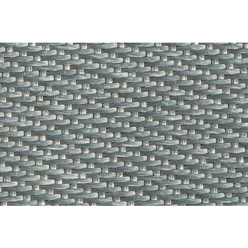 Cepro - Toile Antichaleur M0 4x4m - Fibre de Verre Enduite Polyuréthane - Résistance 750°C