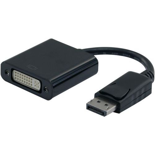 Convertisseur Actif Displayport 1.2 Vers Dvi