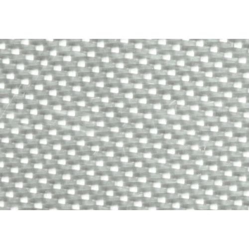 Cepro - Toile Antichaleur Rouleau 25m x 1m - Fibre de Verre Enduit Polyuréthane - Max 500°C