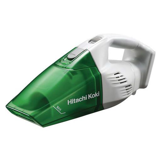 Hitachi 1 Aspirateur Main 18v Liion Sans Batterie Ni Chargeur -hikoki
