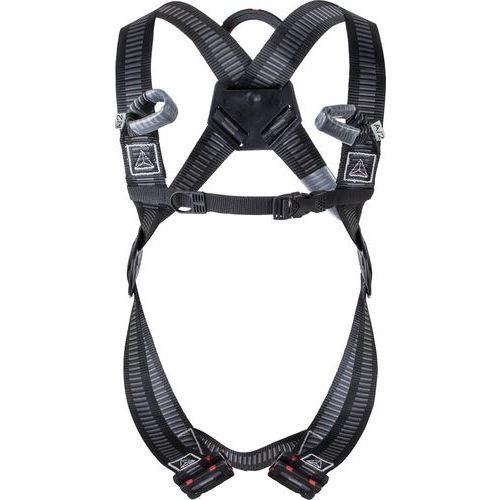 DELTA PLUS Harnais anti-chute di&eacute;lectrique ceinture 2 points accrochage - XXL
