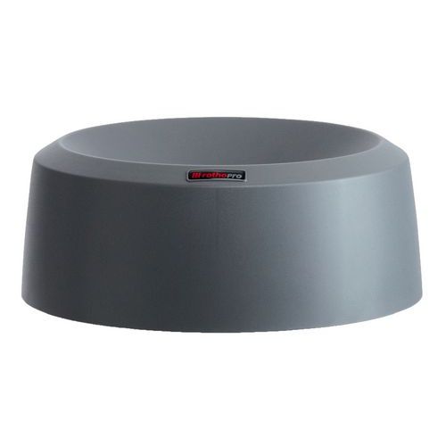 Couvercle Rond Modo Gris