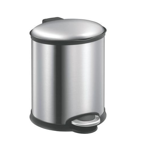Poubelle Ellipse Step Bin 6L - EKO Poubelle Ellipse Step Bin 6L - EKO