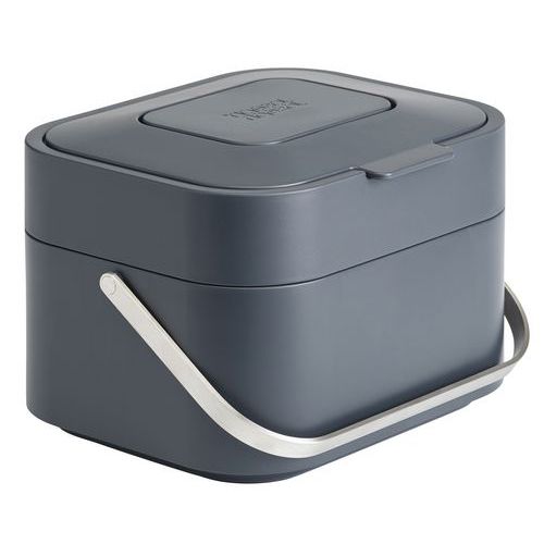 Poubelle Intelligent Waste Stack 4 Graphite