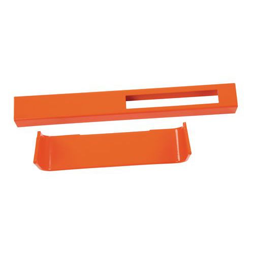 Kit De Recyclage Orange Pour Connector Bin