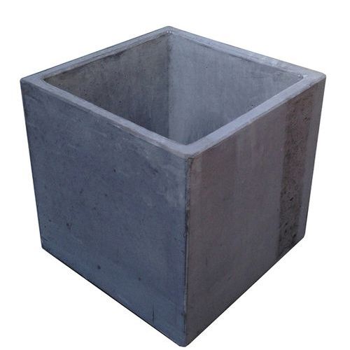 Socle en béton pour cendrier Le DropPit_Vepabins Socle en béton pour cendrier Le DropPit_Vepabins