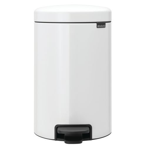 Brabantia 1 Poubelle à Pédale Newicon 12l - Brabantia