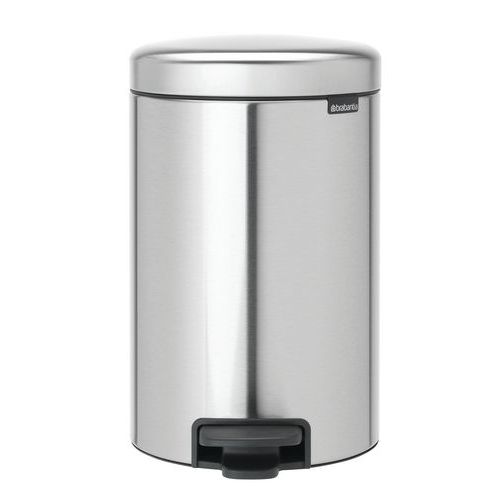 Brabantia 1 Poubelle à Pédale Newicon 12l - Brabantia