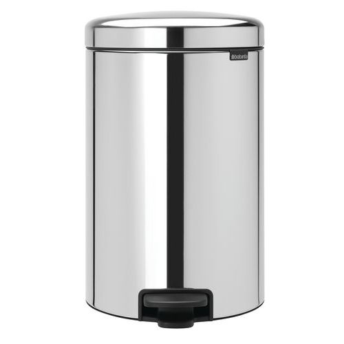 Brabantia 1 Poubelle à Pédale Newicon 20l - Brabantia