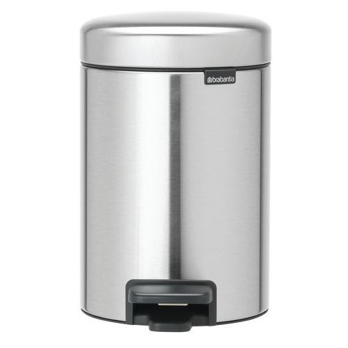 Brabantia 1 Poubelle à Pédale Newicon 3l - Brabantia