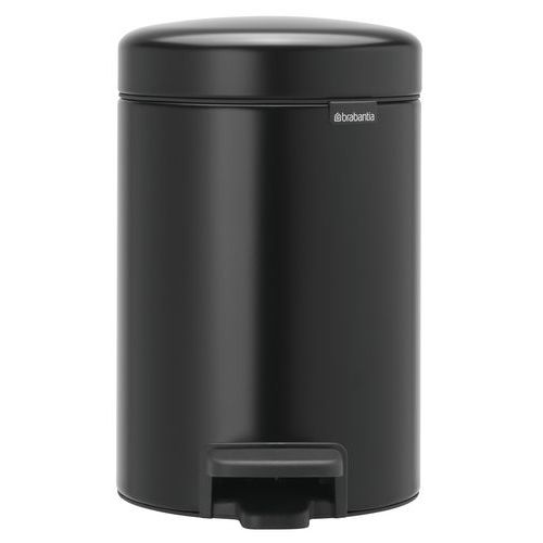Brabantia 1 Poubelle à Pédale Newicon 3l - Brabantia