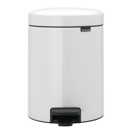 Brabantia 1 Poubelle à Pédale Newicon 5l - Brabantia