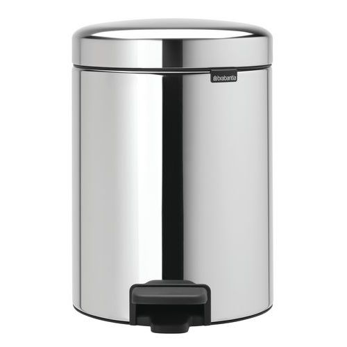Brabantia 1 Poubelle à Pédale Newicon 5l - Brabantia