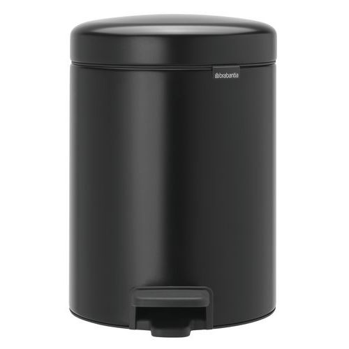 Brabantia 1 Poubelle à Pédale Newicon 5l - Brabantia
