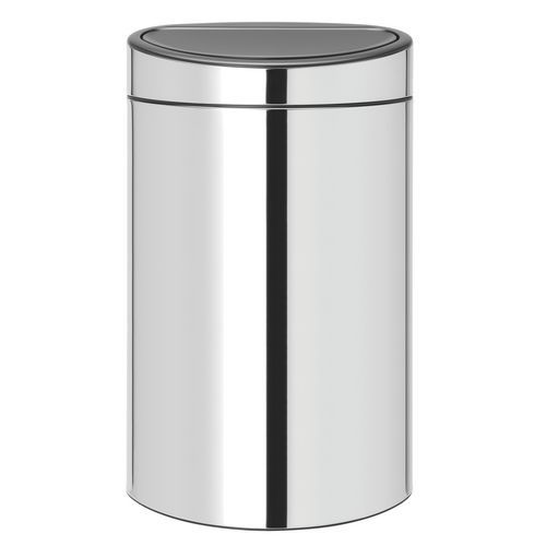 Brabantia 1 Poubelle Touch Bin New 40l - Brabantia