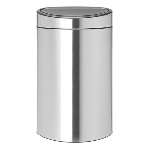 Brabantia 1 Poubelle Touch Bin New 40l - Brabantia