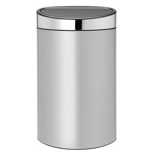 Brabantia 1 Poubelle Touch Bin New 40l - Brabantia