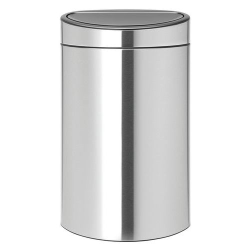 Brabantia 1 Poubelle Touch Bin New Tri 23/10l - Brabantia