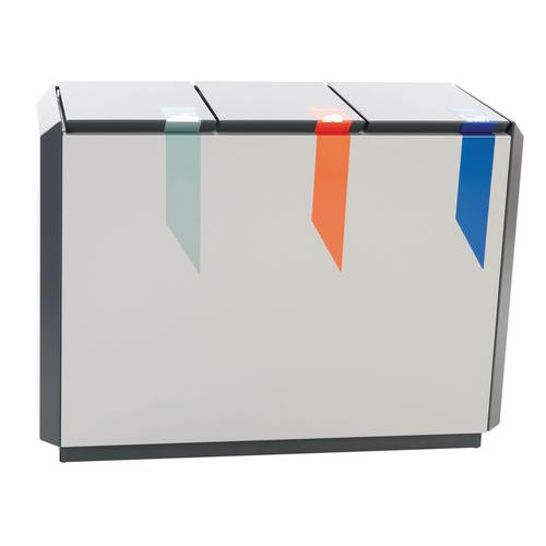 Poubelle Recyclostar 3