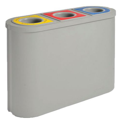 Station De Tri Triomf Grise