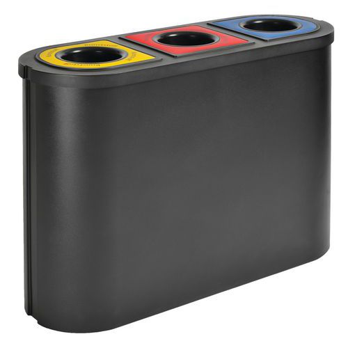 Station De Tri Triomf Noire