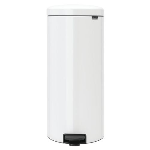 Poubelle à pédale NewIcon 30L avec liner métal - Brabantia Poubelle à pédale NewIcon 30L avec liner métal - Brabantia