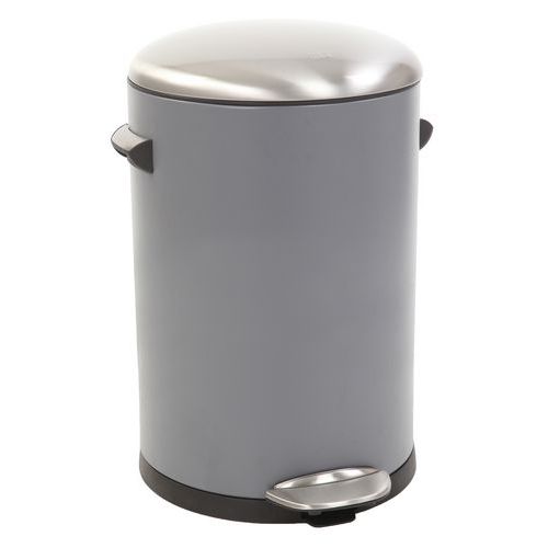Poubelle à pédale Belle Deluxe 12 L - EKO Poubelle à pédale Belle Deluxe 12 L - EKO