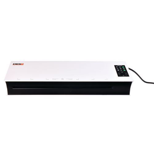 Plastifieuse A3 DESQ Heavy Duty - 4 Rouleaux - Jusqu'à 175 Microns - Professionnelle