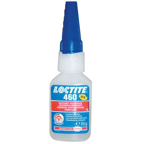 Loctite 460 20g Adhésif Instantané à Faible Odeur