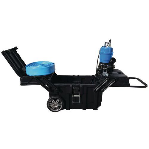 Pompe Submersible Hs24s En Coffre