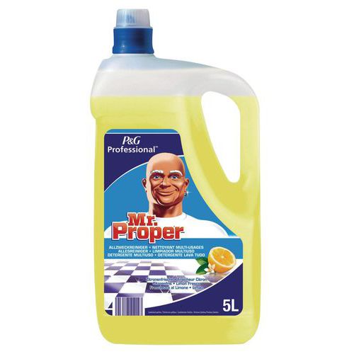 Nettoyant Universel Mr. Propre Conten.:5 L Type:m. Propre