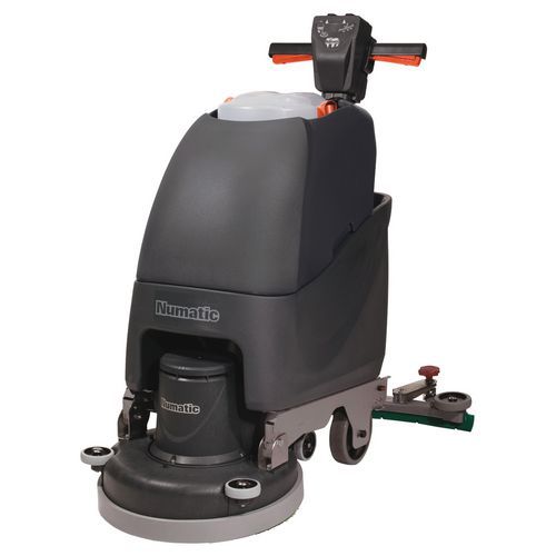 Autolaveuse à cable Numatic - Ergonomique - TTG4045 Autolaveuse à cable Numatic - Ergonomique - TTG4045