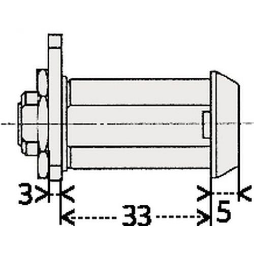 corps longueur 33 mm corps longueur 33 mm