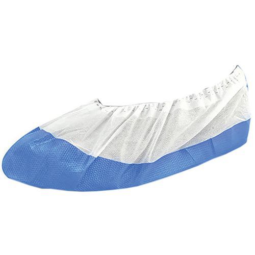 Surchaussures Bi-matière Pp/cpe Haute Résistance - T. Unique