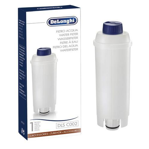 Filtre à eau pour machine à café - Delonghi - DLS C002 Filtre à eau pour machine à café - Delonghi - DLS C002