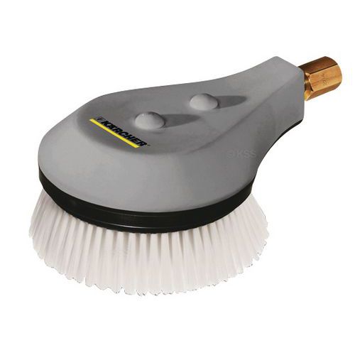 Brosse nettoyante rotative pour nettoyeur haute pression Kärcher Brosse nettoyante rotative pour nettoyeur haute pression Kärcher