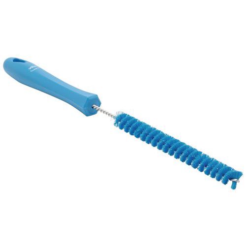 Ecouvillon Ø15 Mm 310 Mm Fibres Dures Bleu