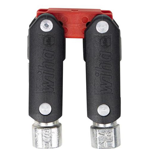 Clé D'armoire Universelle à Double Articulation