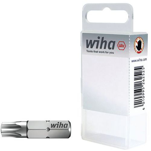 Boite De 10 Embouts Standard Torx T15x25mm