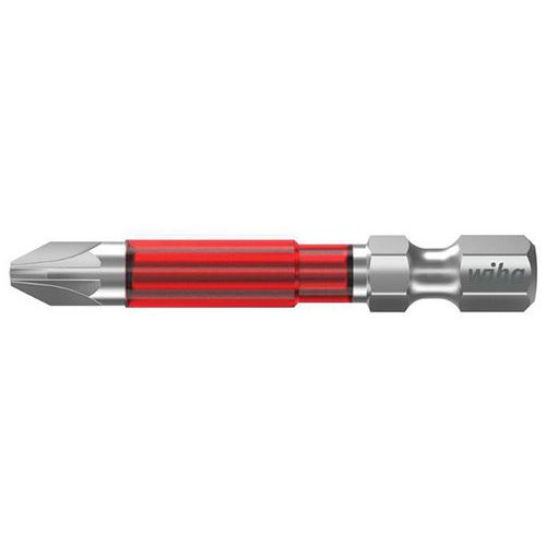 Boite De 5 Embouts Ty Pozidriv Pz2x49mm